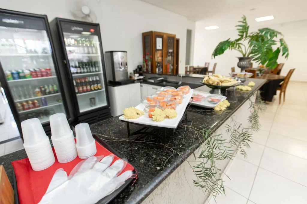 Pontal Plaza Hotel