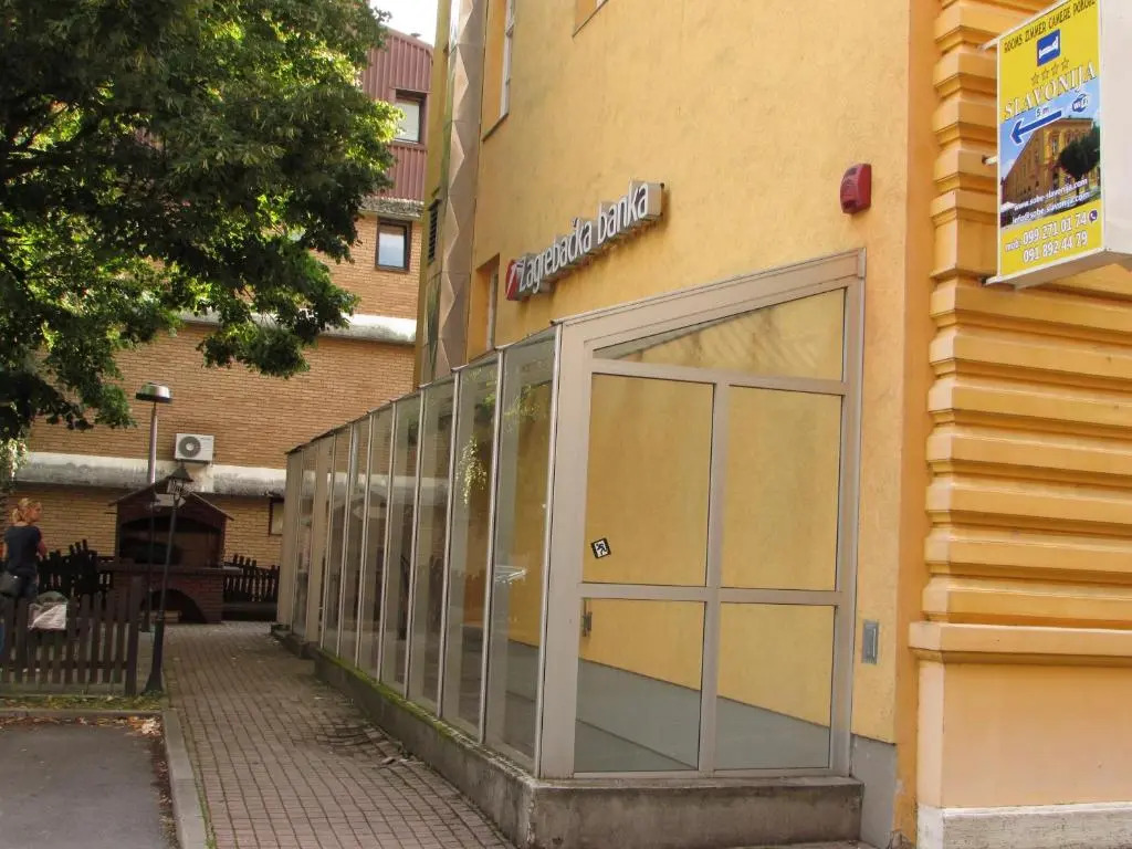 Smještaj Slavonija