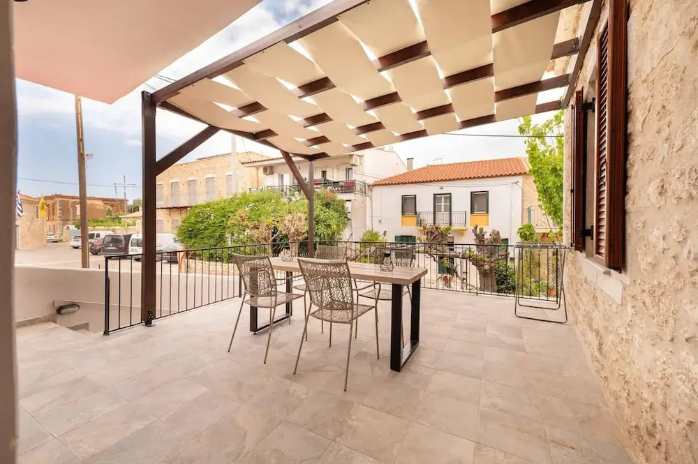 Mani View Luxury House