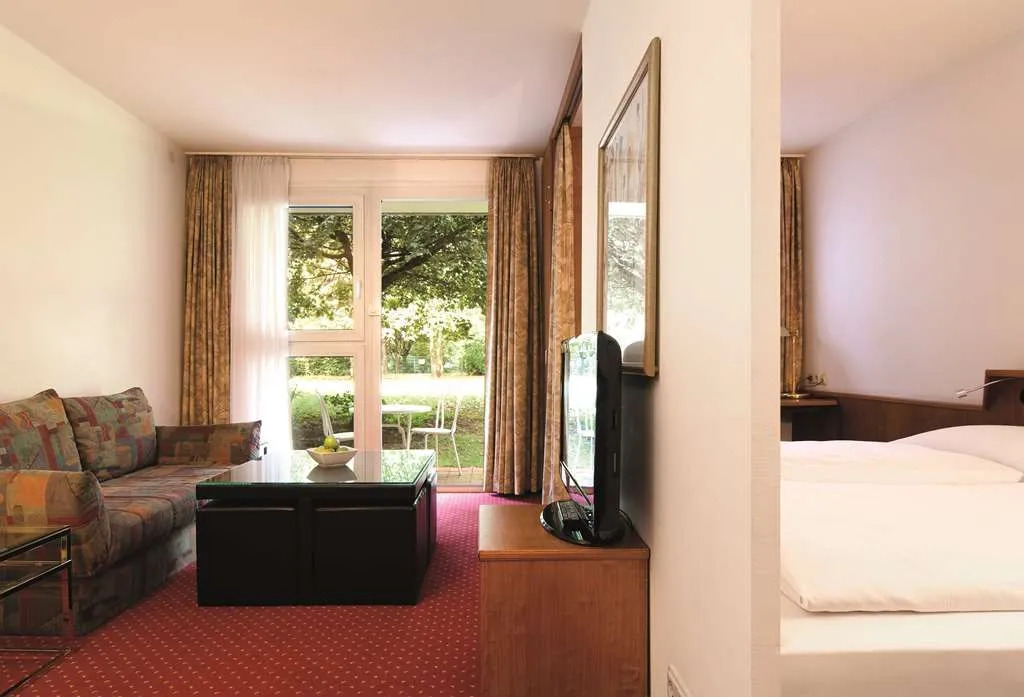 Living Hotel Appartements Johann Wolfgang