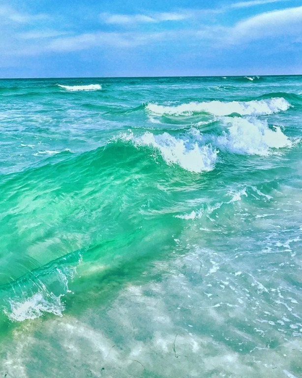 Ocean Paradise Luxurious Miramar Beach 5bd!