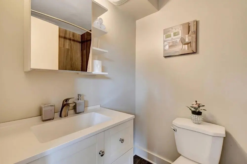 Bright and Modern 1BR Apt - Near DT Ottawa