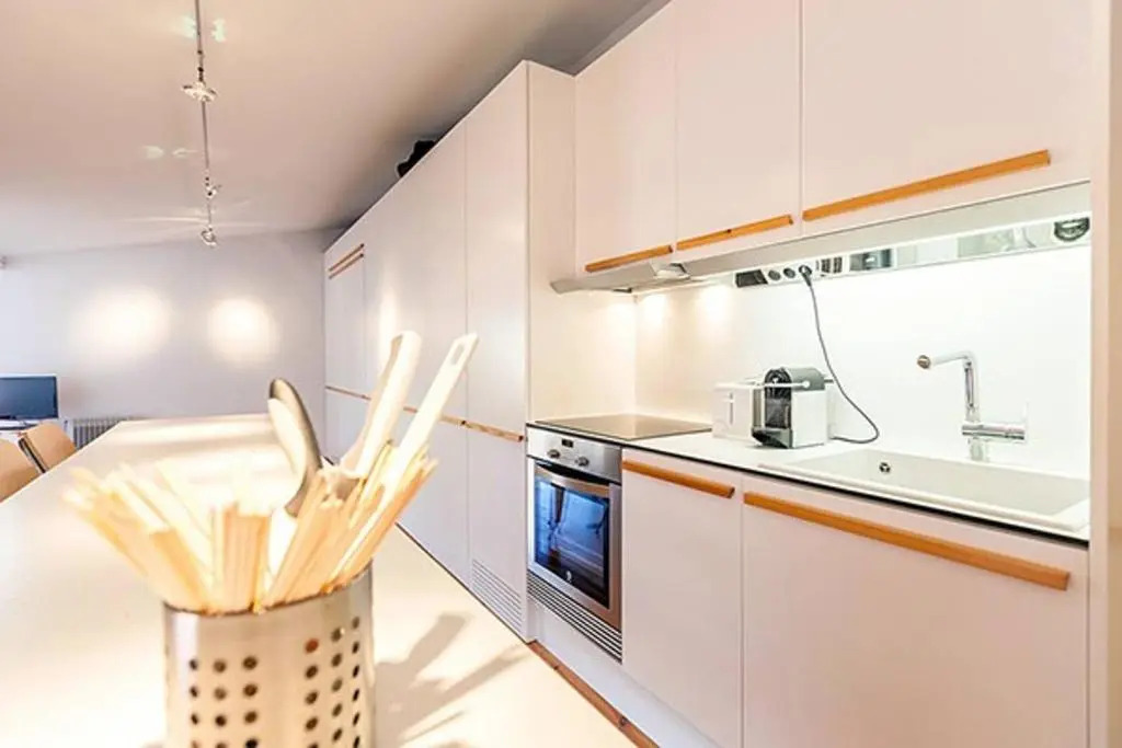 Stylish Studio with Fantastic Terrace, Old Town