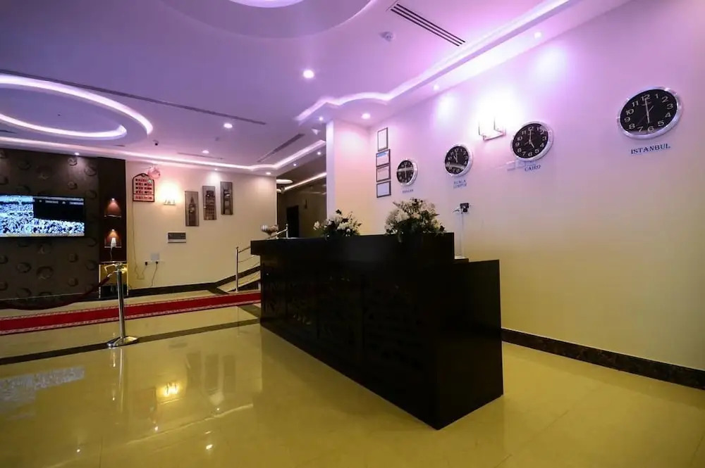 Jablah 1 ApartHotel