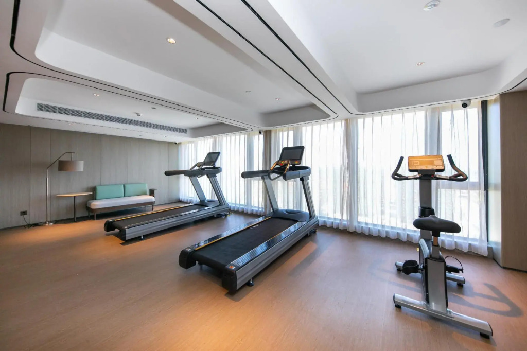 JI Hotel (Wenzhou Economic Development Zone Binhai Park Hotel)