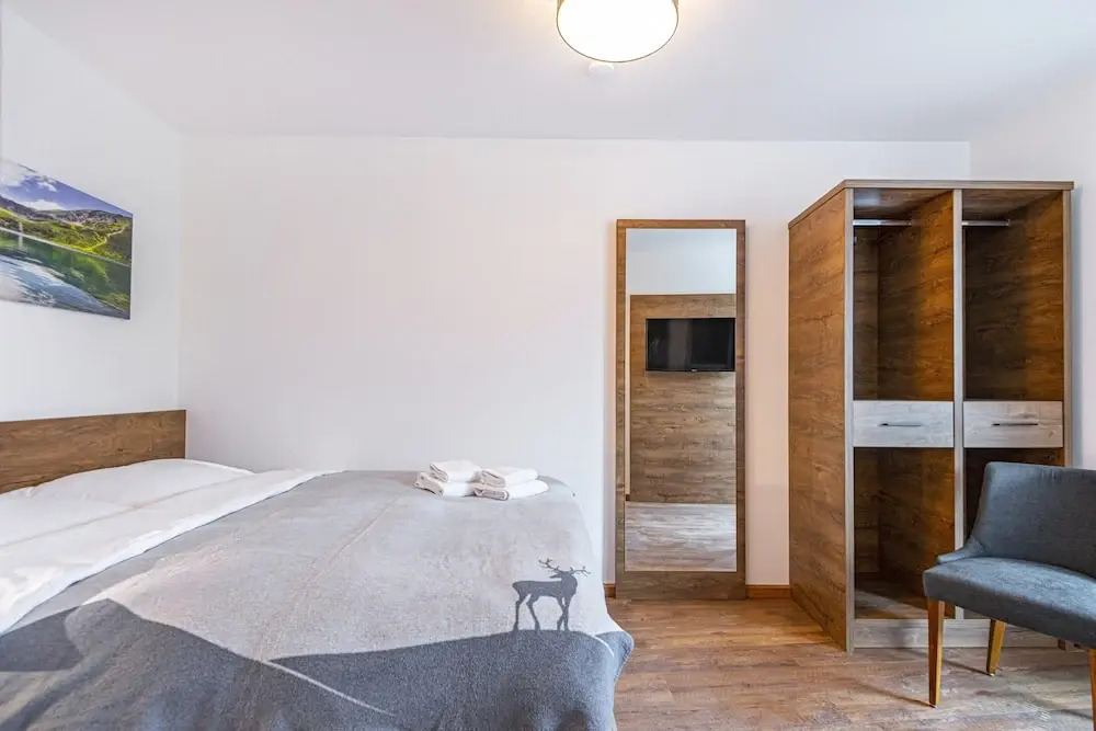 Graceful Apartment in Salzburg With Balcony