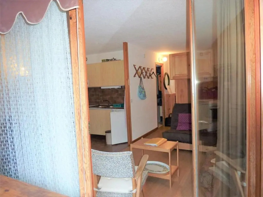 Appartement Saint-Jean-d'Aulps, 1 pièce, 4 personnes - FR-1-573-64