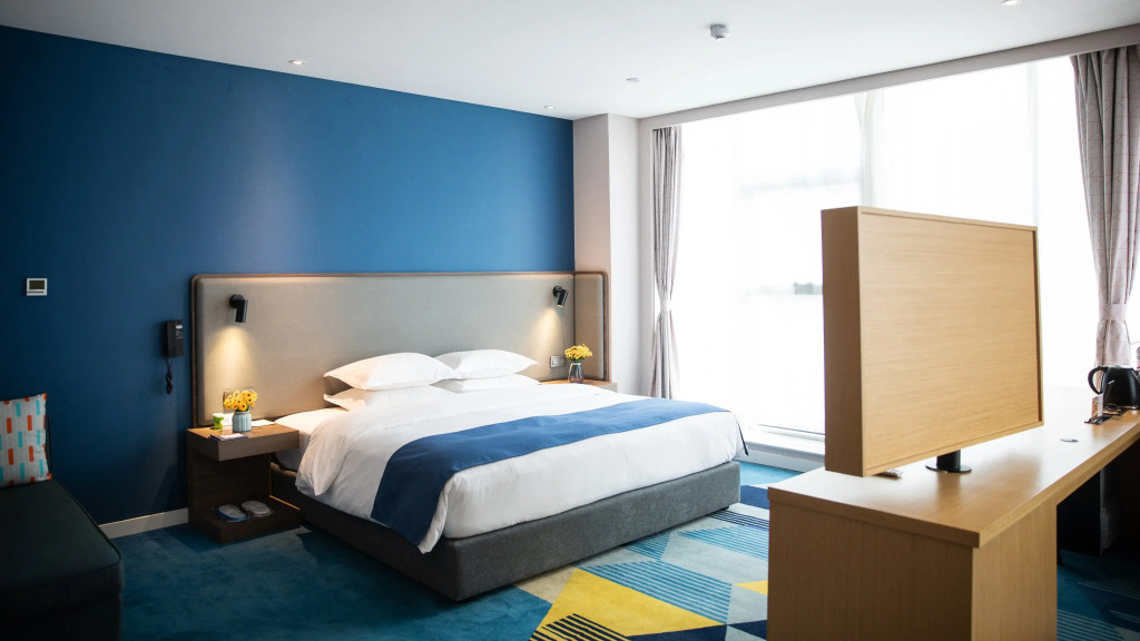 Holiday Inn Express Linyi West by IHG