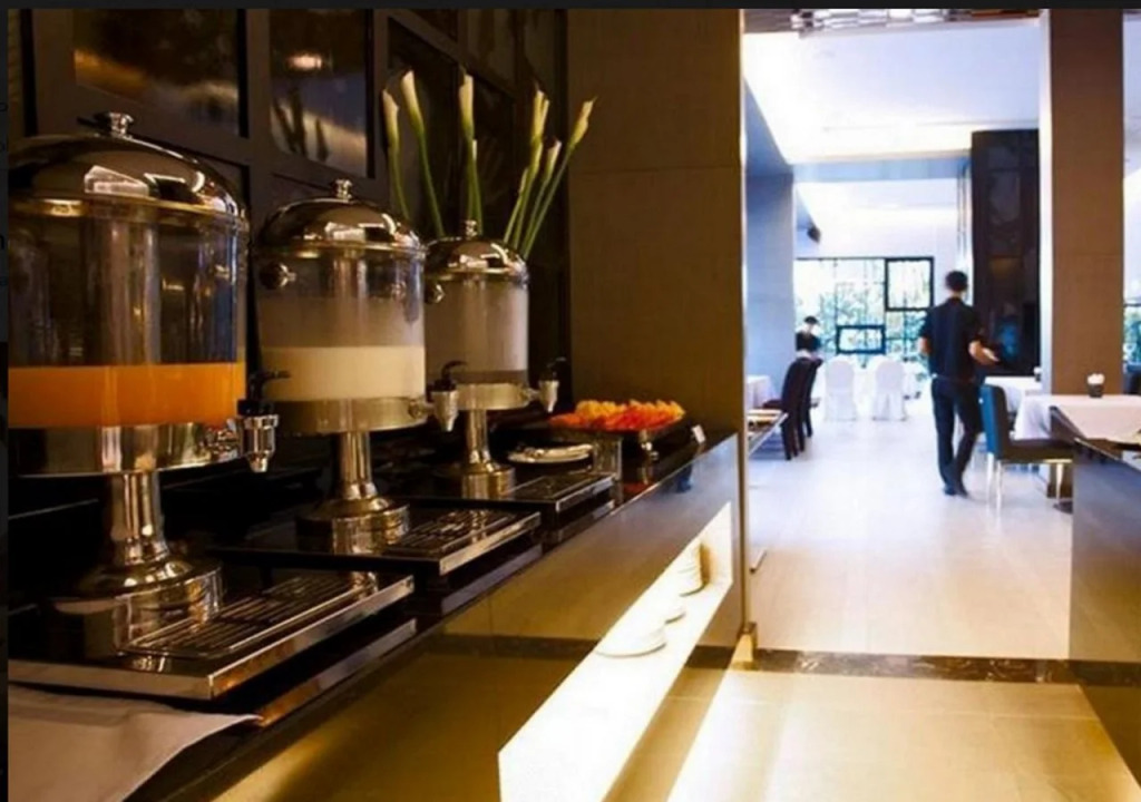 M2 de Bangkok Hotel