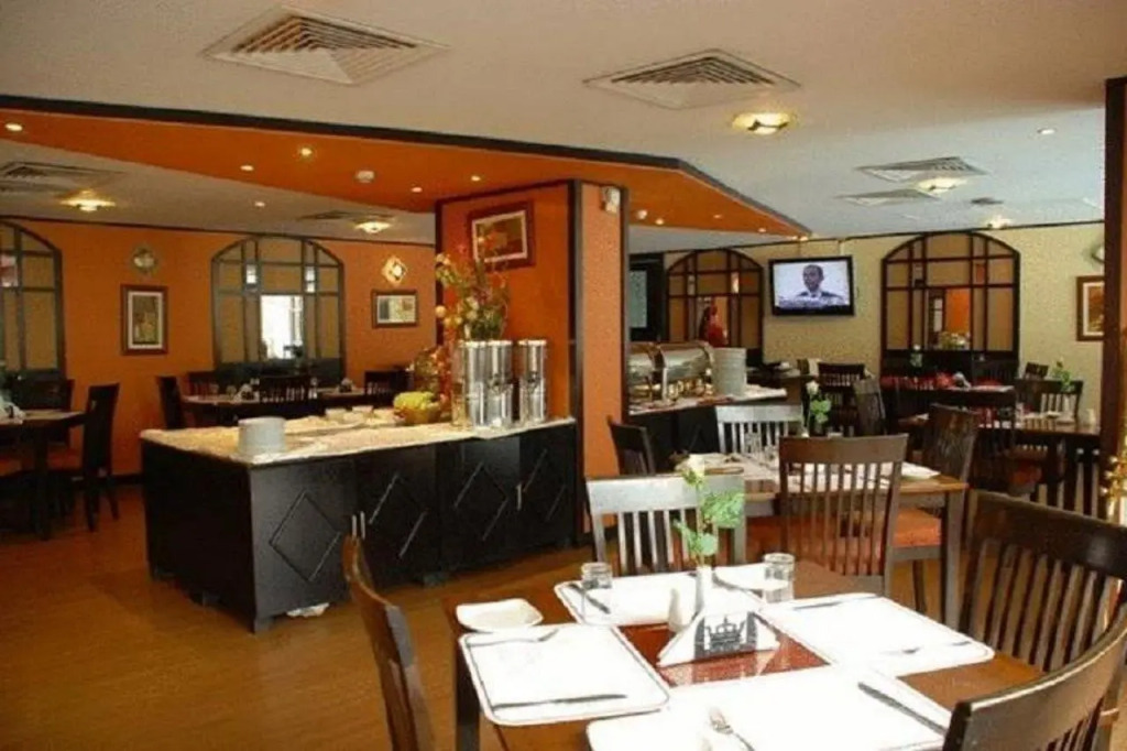 London Crown 1 Hotel Apartments