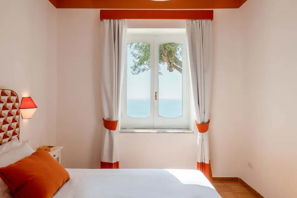 Villa Jacaranda in Praiano