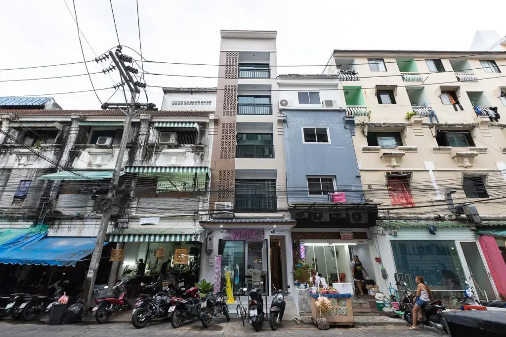 Minimal House Patong