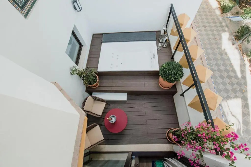 Suites Murillo Plaza Sta Cruz