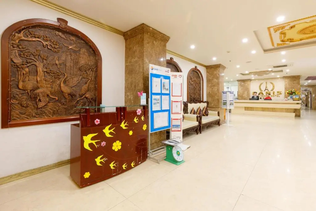 Paris Luxury Hotel & Apartment Nha Trang