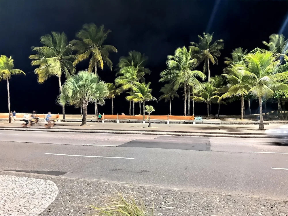 Lar Recife Olinda Praia 2, na Avenida Boa Viagem