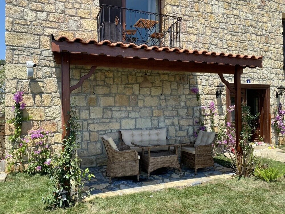 Arıklı Han Kazdağları