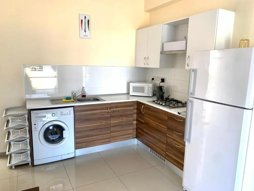Amazing Two-Bedroom Apartment in Residence Lukomorye D1 with Private Garden