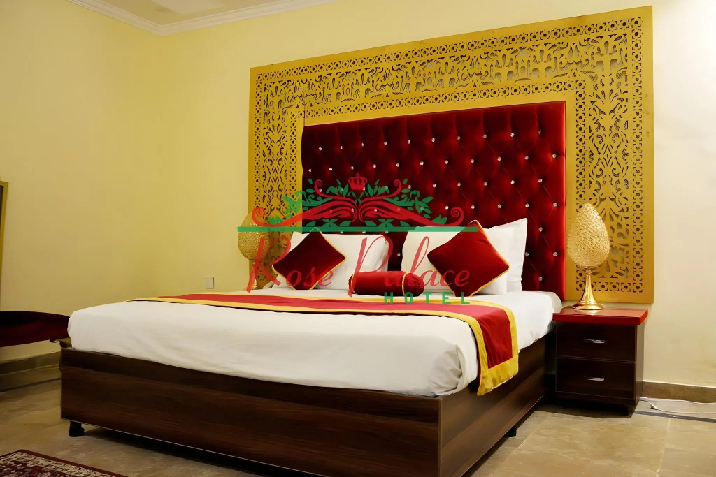 Rose Palace Hotel, Gulberg