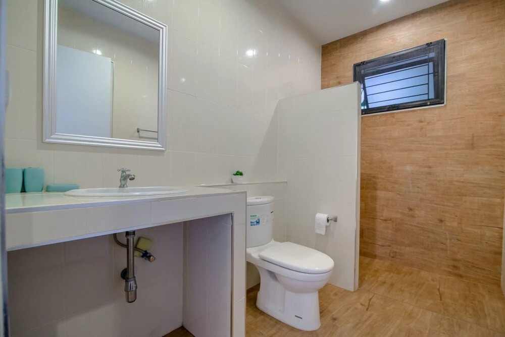 Great Green B Pool Villa