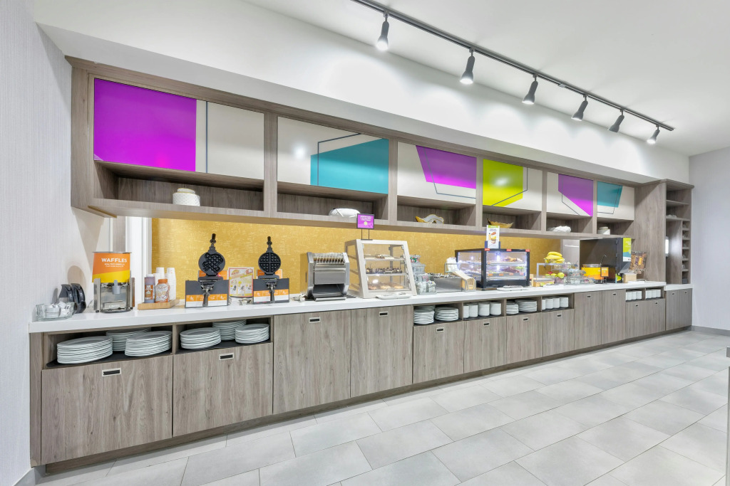 Home2 Suites By Hilton Paris