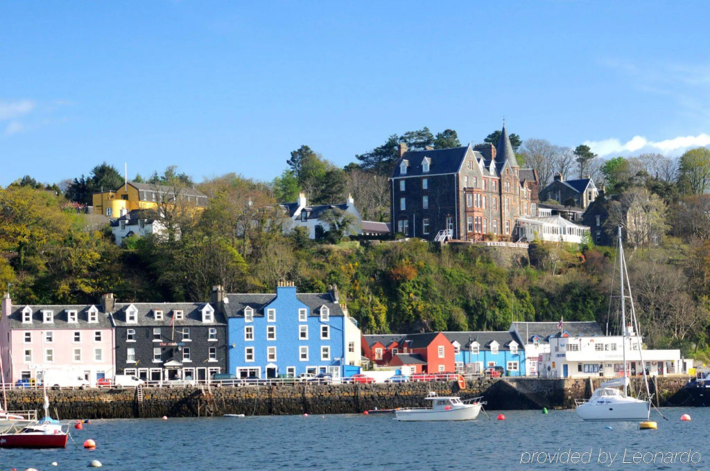 Western Isles Hotel