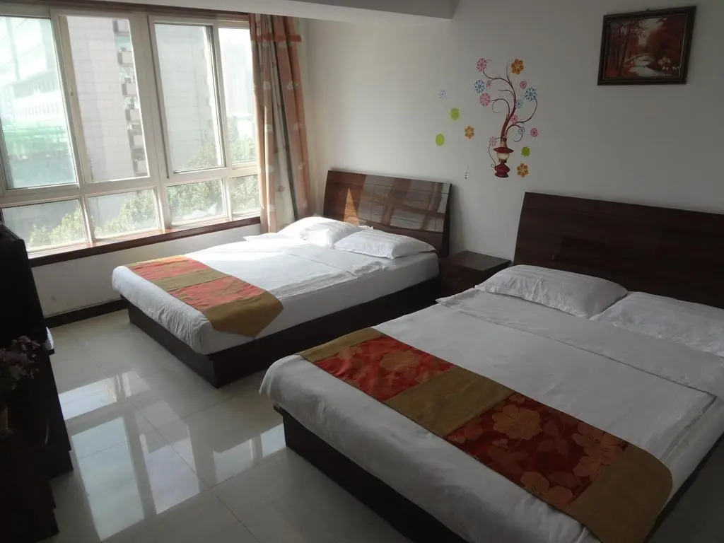 Li Jing Apartment Hotel Xi'an