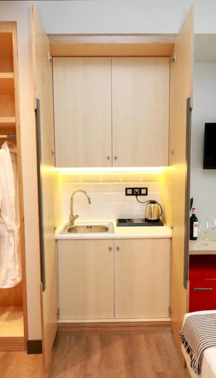 St. Bjur Suites