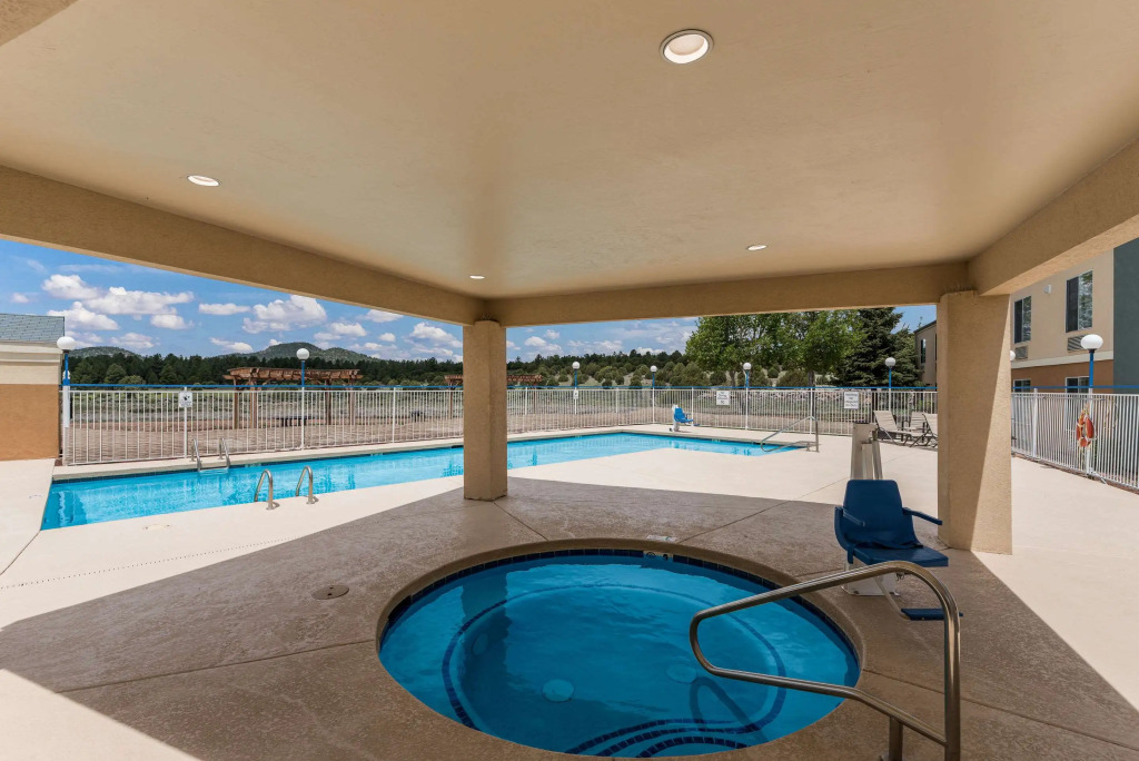 Quality Inn Williams Near Grand Canyon