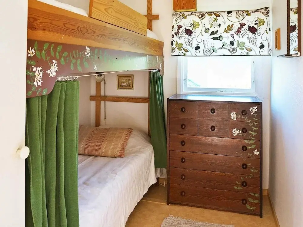6 Person Holiday Home in Falkenberg