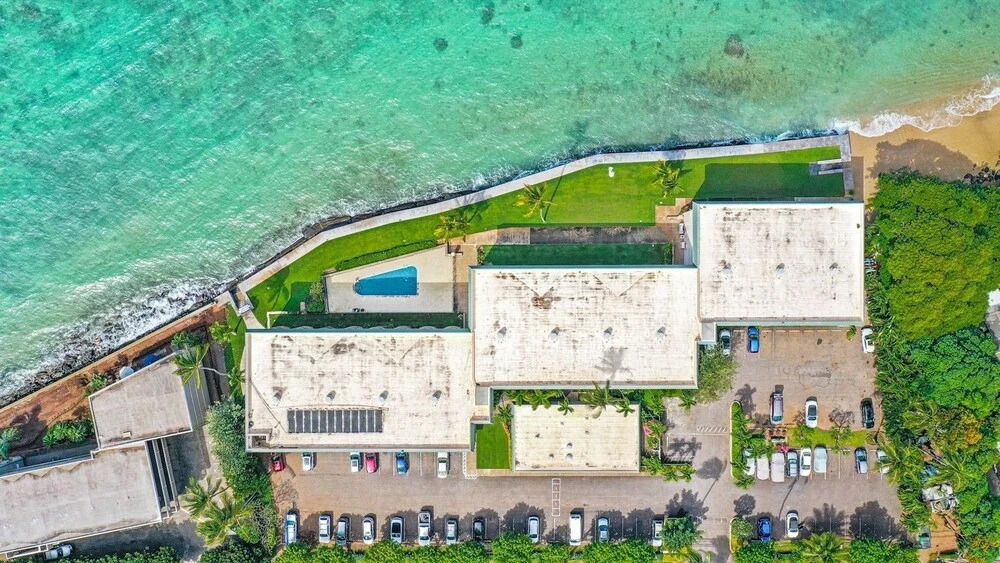 Kahana Reef #401 1 Bedroom Condo by Redawning