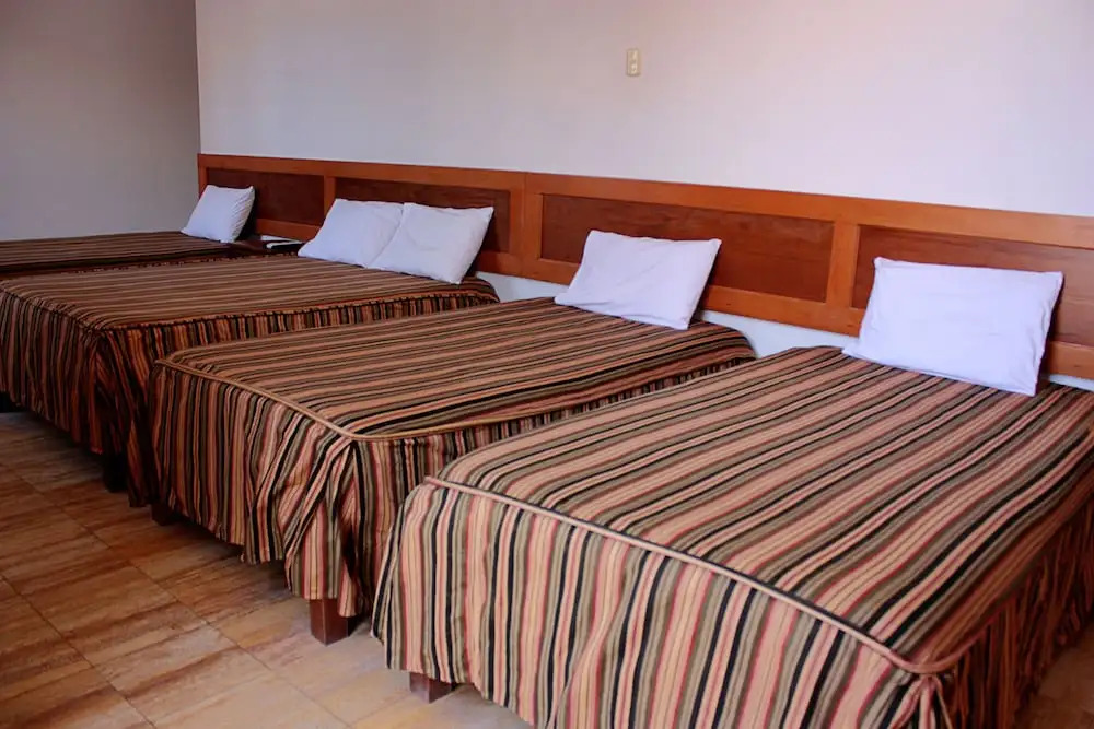 Hotel El Huarango