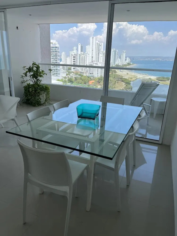 2TC19 Apartamento Cartagena frente al mar