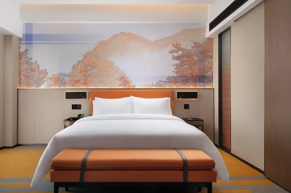 Hampton by hilton Jiujiang Balihu