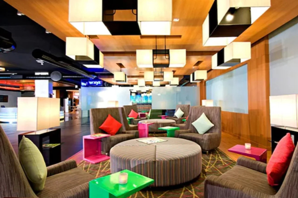 Aloft Chennai OMR IT Expressway