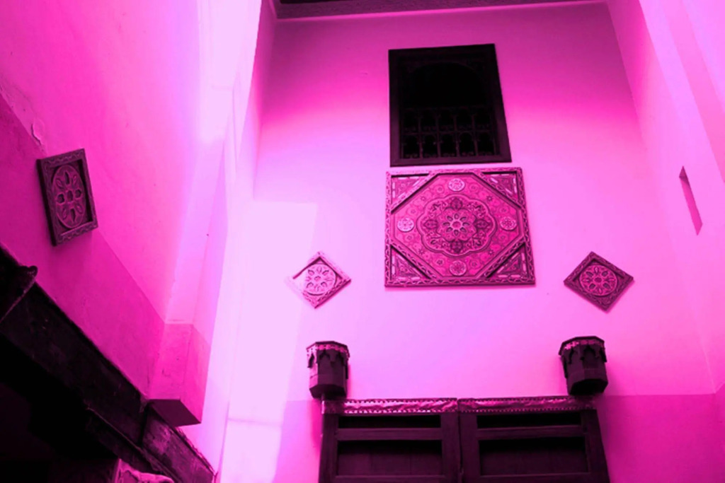 Riad Chams Fes