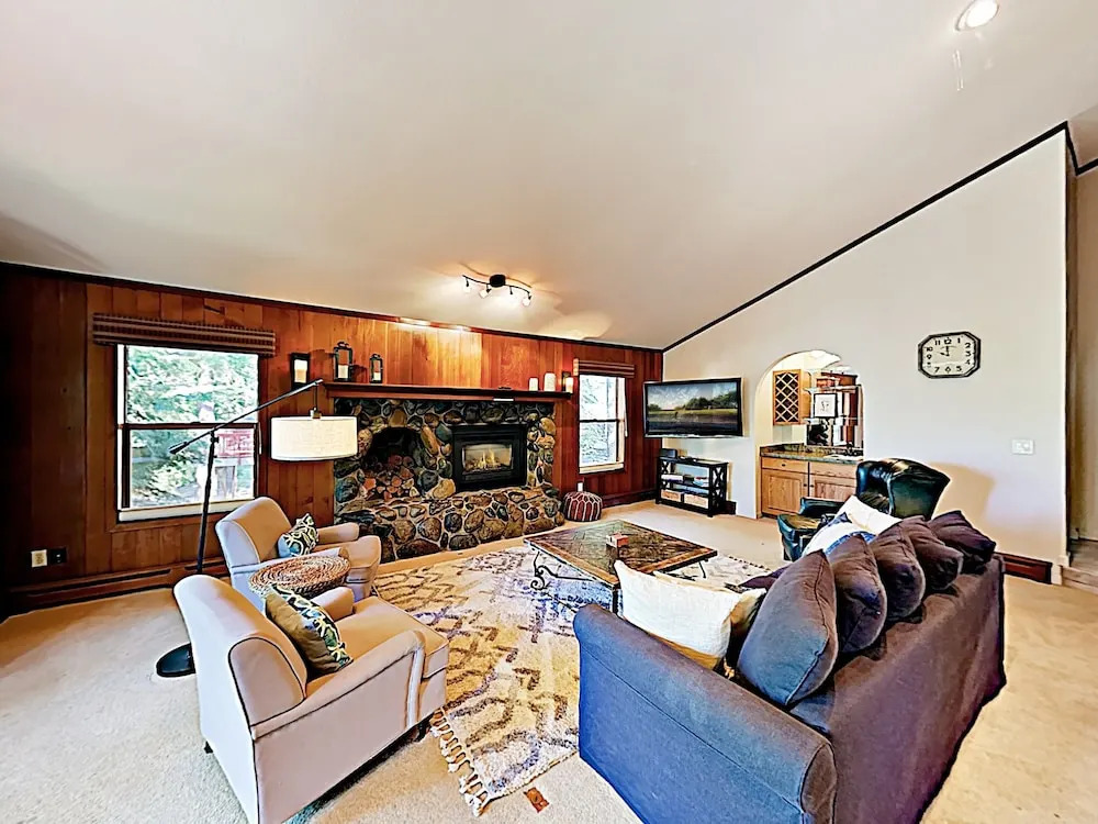 Luxury Incline Village Home by RedAwning