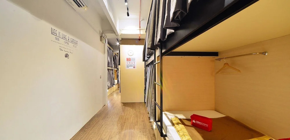 ZEN Hostel Farrer Park