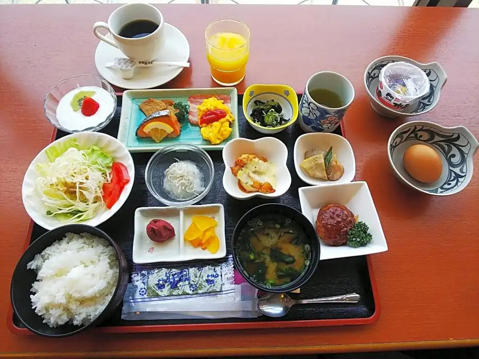 Nobeoka Urban Hotel