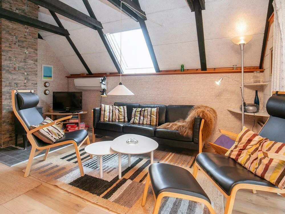 Cosy Holiday Home in Jutland With Terrace