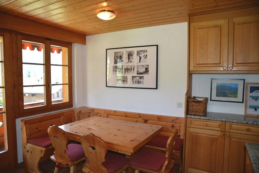 Apartment Bärefalli 4.5 - GriwaRent AG