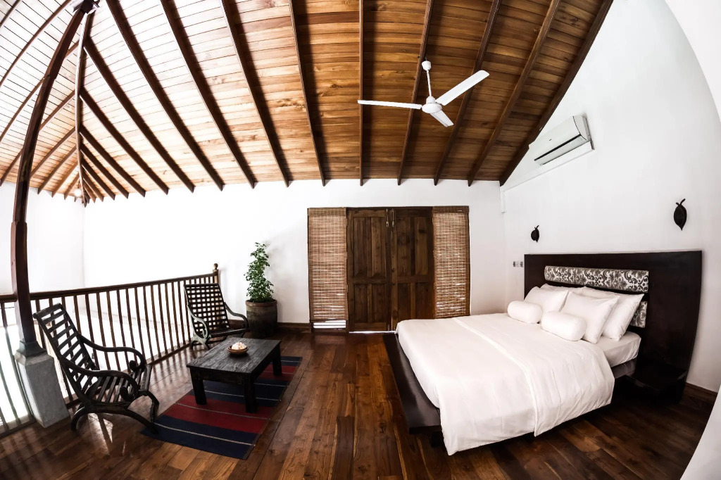 Villa White Queen Resort & Spa