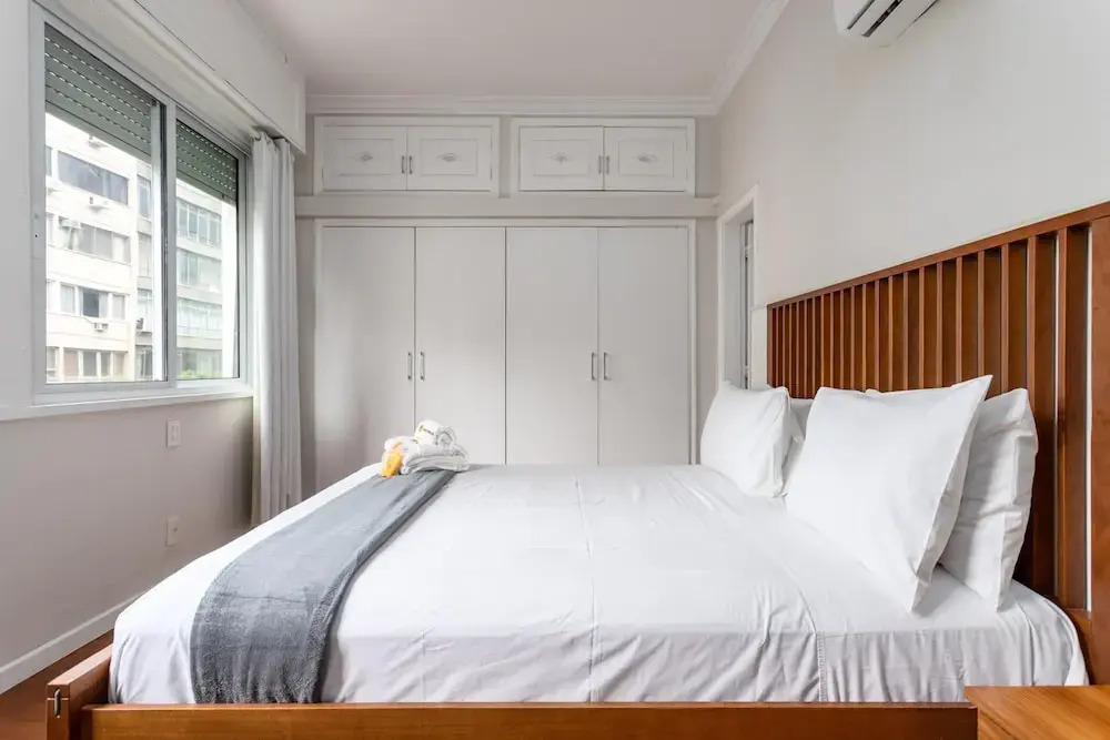 For Families 3 Minutes From Copacabana Beach Sl501