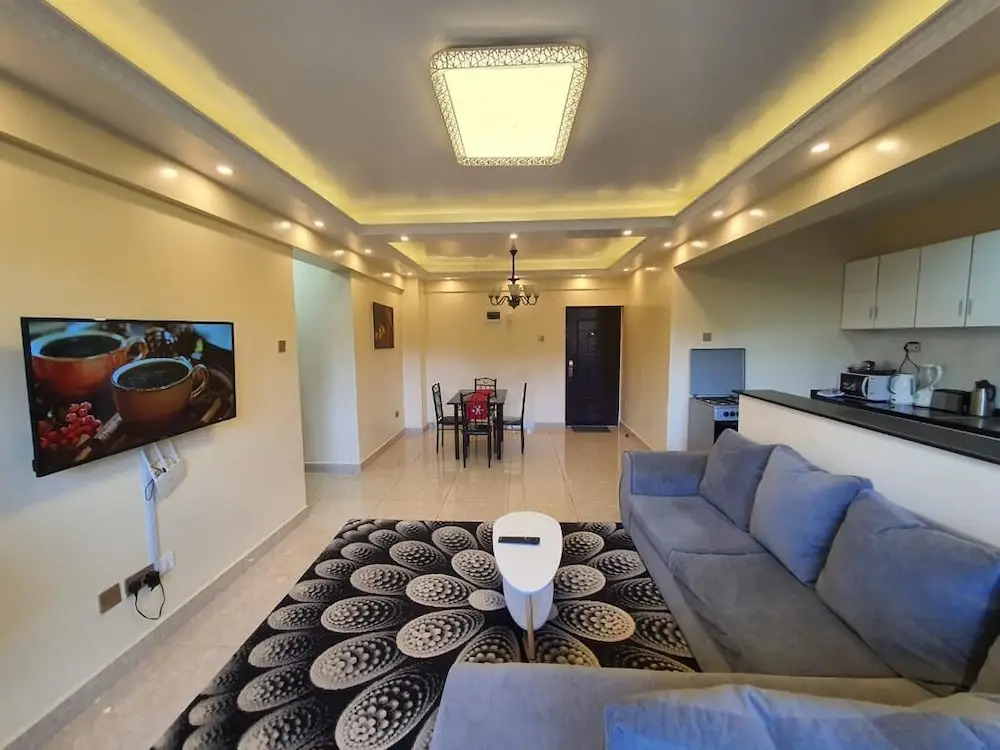 Lux Suites Kileleshwa Business Apartments
