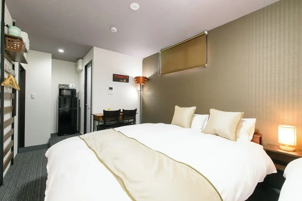 JP INN Kyotoeki Kita Gakurincho