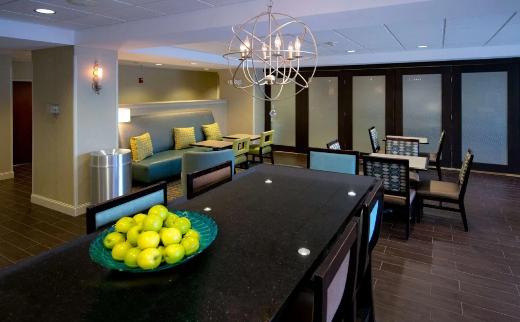 Hampton Inn Fayetteville
