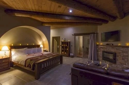 Casa La Vina Pokolbin - Romantic Villas with Outdoor Hot Tubs and Fireplaces