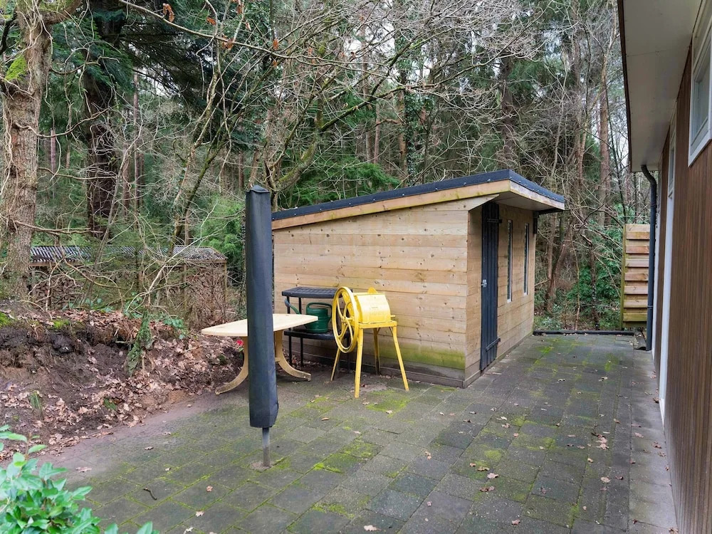 Forest House in Norg with Private Sauna