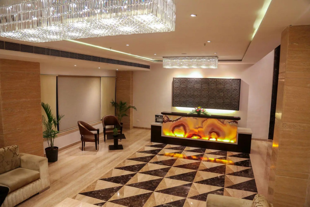 Sapna Clarks Inn Lucknow