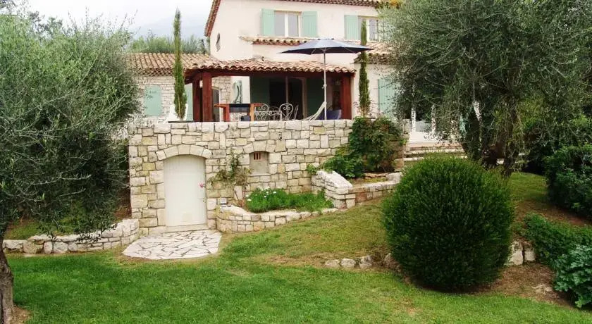 Mas du Moustier