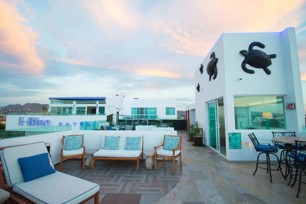 Hotel HBlue Centro